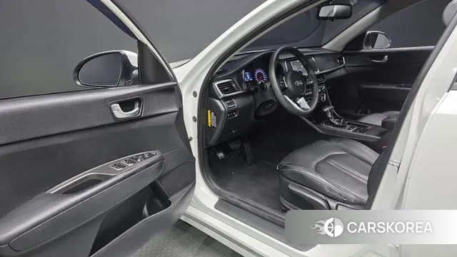 Kia The New K5 2nd generation id 3112607 из Кореи 20