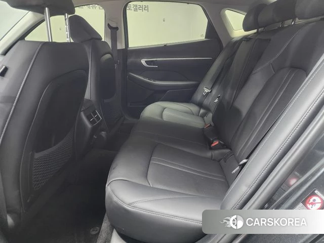 Hyundai Sonata (DN8) id 4250550 из Кореи 19