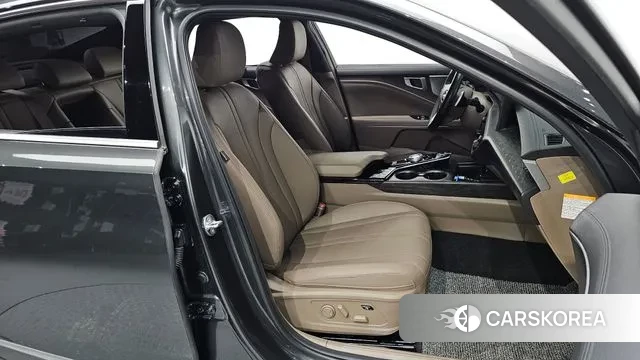 Kia K8 Hybrid id 3758620 из Кореи 20