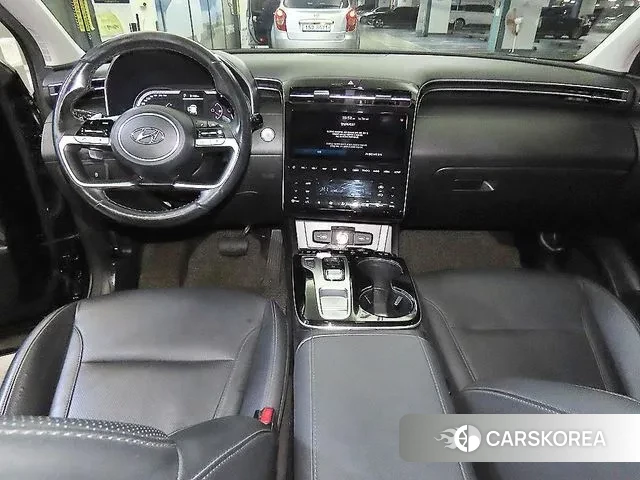 Hyundai Tucson (NX4) id 3556759 из Кореи 20