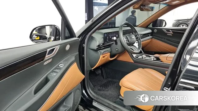 Genesis GV80 id 3487307 из Кореи 20