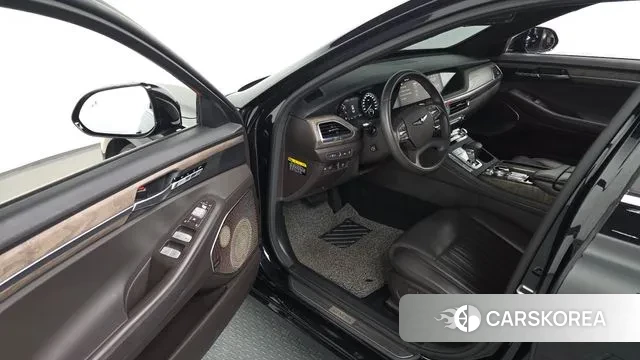 Genesis G90 id 3772232 из Кореи 20