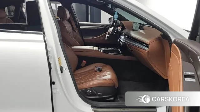 Genesis G80 (RG3) id 3367751 из Кореи 20