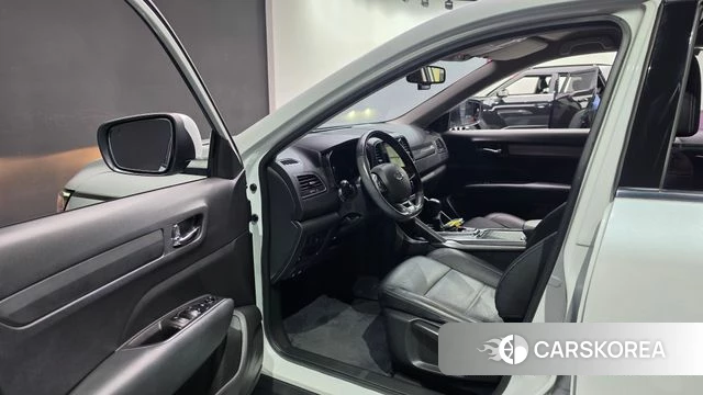 Renault Korea (Samsung) The New QM6 id 4918375 из Кореи 30