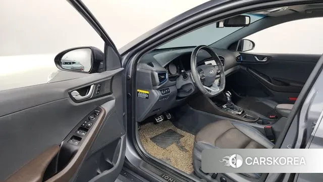 Hyundai Ionic Hybrid id 3515227 из Кореи 20