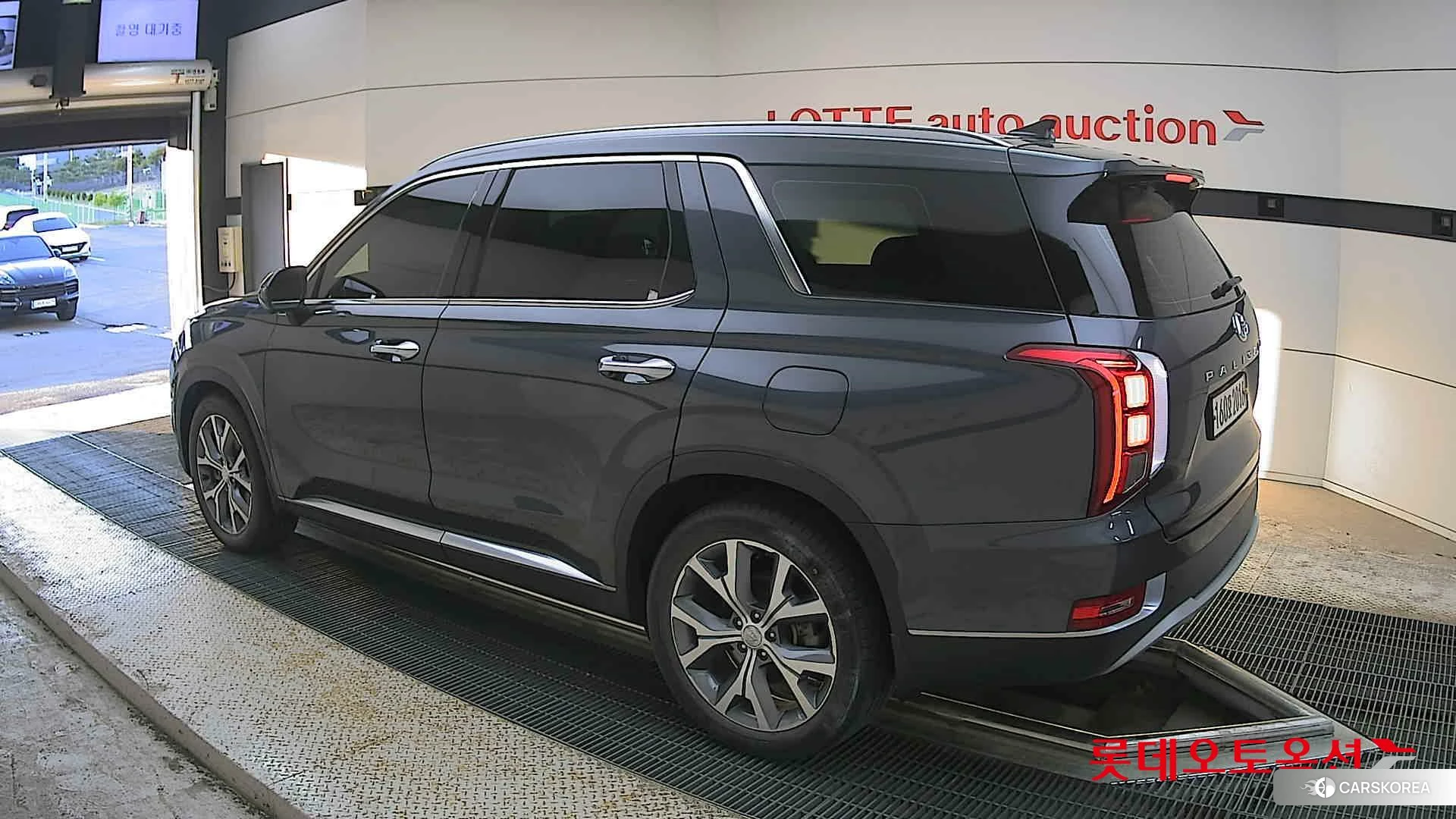 Hyundai Palisade id 4296883 из Кореи 37