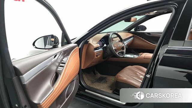 Genesis G80 (RG3) id 4362220 из Кореи 20