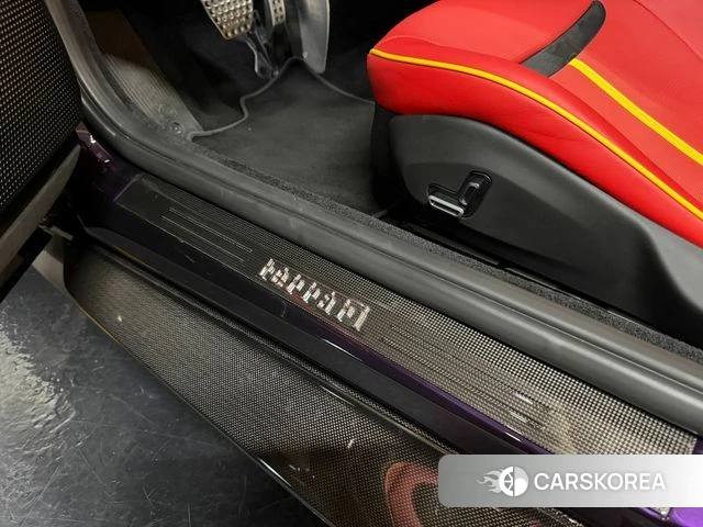 Ferrari Rome id 4222926 из Кореи 20