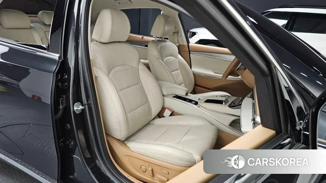 Hyundai The New Grandeur IG id 4410409 из Кореи 31