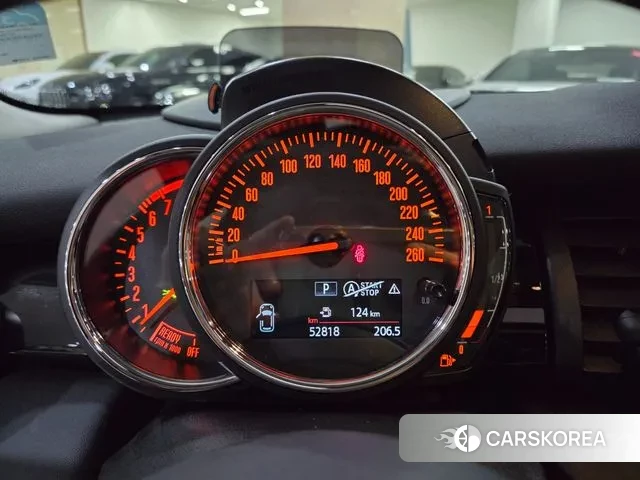 Mini Cooper S id 3469455 из Кореи 20