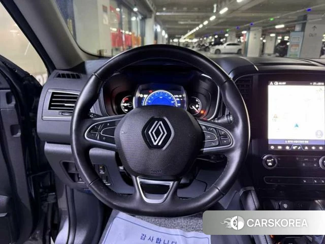 Renault Korea (Samsung) The New QM6 id 3952813 из Кореи 20