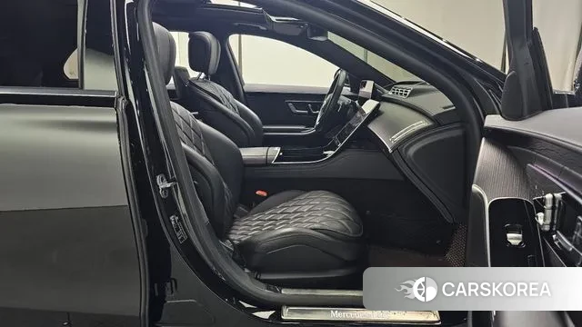 Mercedes-Benz S-Class W223 id 3012181 из Кореи 20