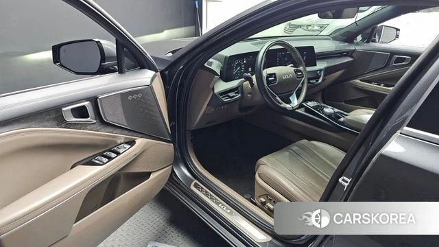 Kia K8 Hybrid id 4848988 из Кореи 20