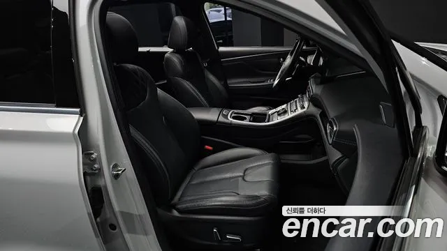 Hyundai The New Santa Fe id 2817469 из Кореи 20