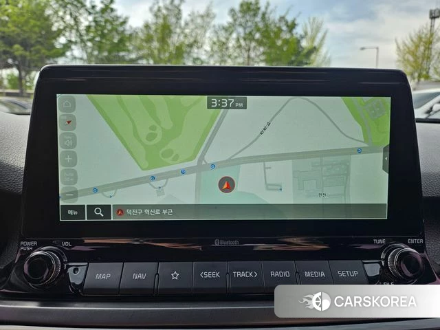 Kia Seltos id 4203067 из Кореи 20