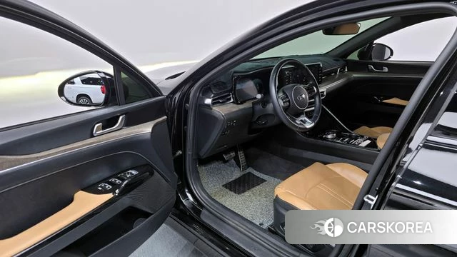 Kia K5 Hybrid 3rd Generation id 4232176 из Кореи 20