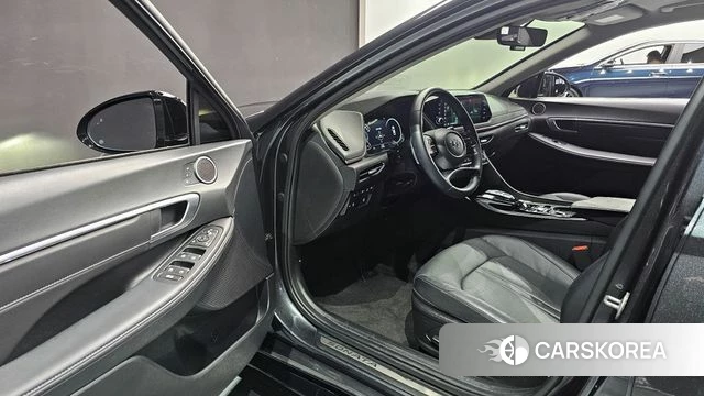 Hyundai Sonata (DN8) id 3914956 из Кореи 20