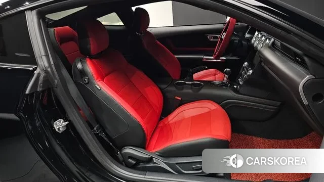 Ford Mustang id 3620291 из Кореи 20