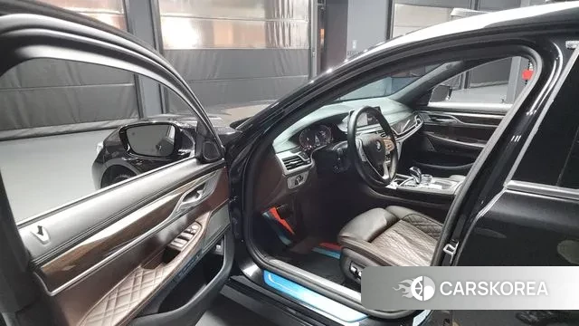 BMW 7 Series (G11) id 3514225 из Кореи 20