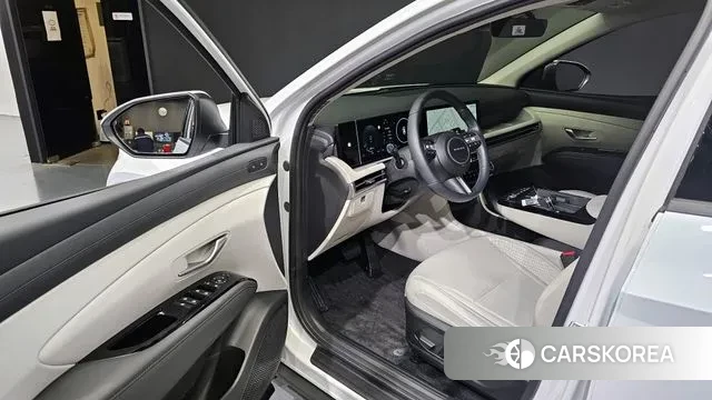 Hyundai The New Tucson Hybrid (NX4) id 3733879 из Кореи 20