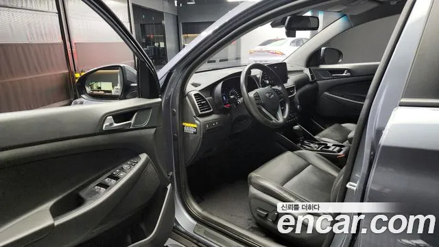 Hyundai All New Tucson id 2307256 из Кореи 20