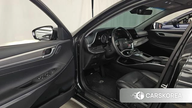 Hyundai The New Grandeur IG Hybrid id 4594141 из Кореи 20
