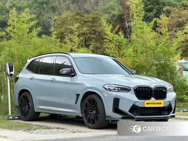 BMW X3 M id 4290958 из Китая 23