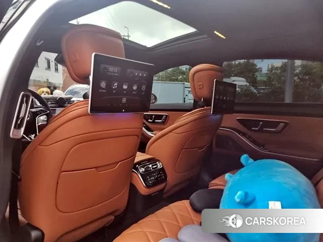 Mercedes-Benz S-Class W223 id 3235775 из Кореи 20