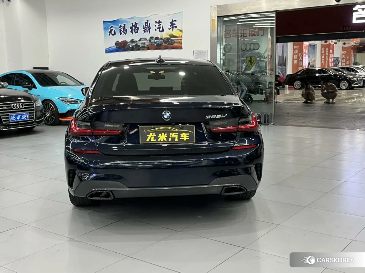BMW 3 series id 4413343 из Китая 17