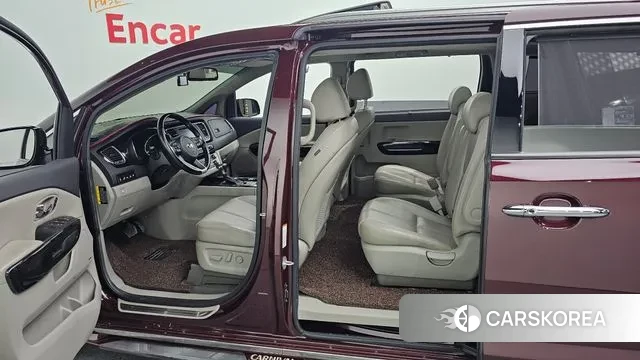 Kia The New Carnival id 3698713 из Кореи 20