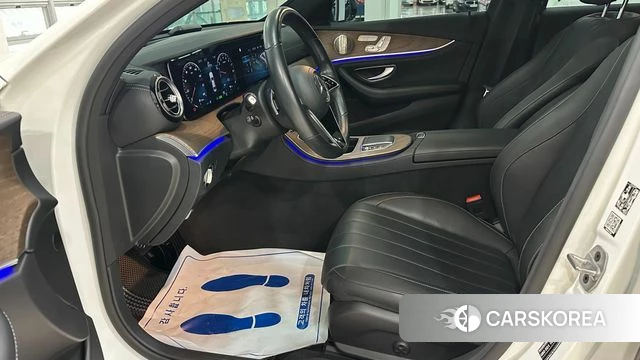 Mercedes-Benz E-Class W213 id 3964907 из Кореи 20