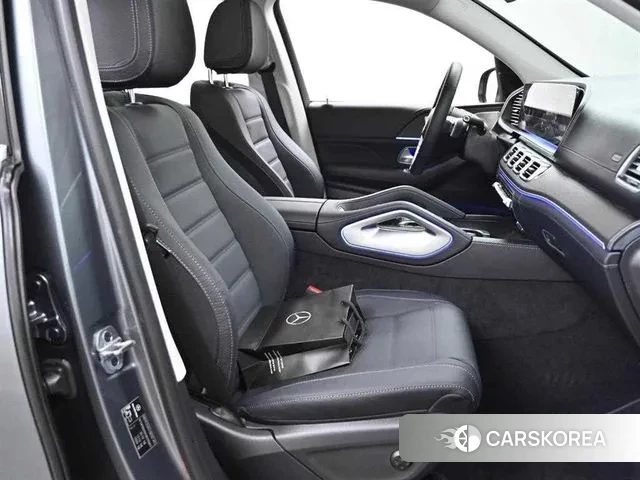 Mercedes-Benz GLE-Class W167 id 3684386 из Кореи 20