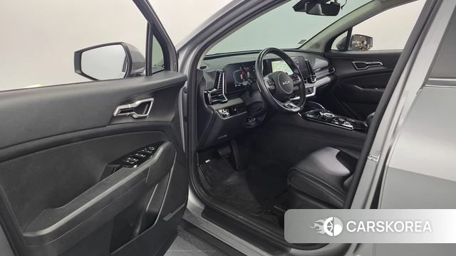 Kia Sportage 5th Generation Hybrid id 4481148 из Кореи 33