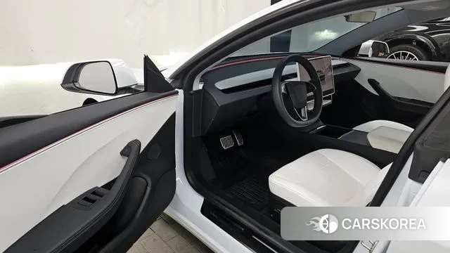 Tesla Model 3 id 3549899 из Кореи 20