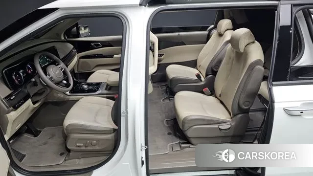 Kia Carnival 4th generation id 3600878 из Кореи 20