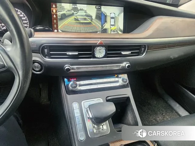 Genesis G90 id 3753324 из Кореи 11