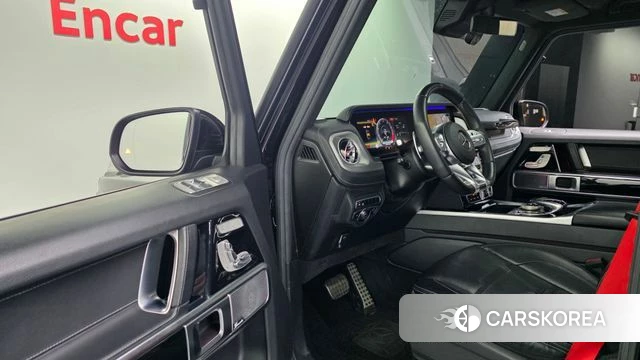 Mercedes-Benz G-Class W463b id 3935869 из Кореи 20