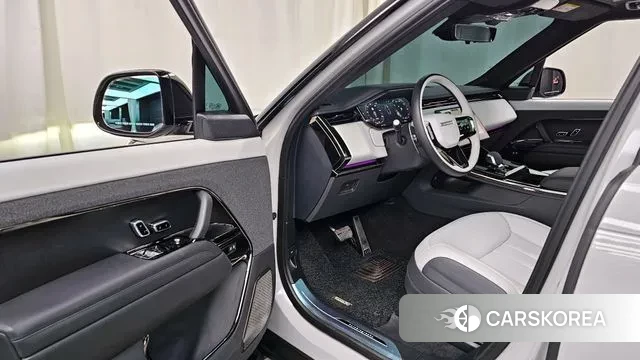 Land Rover Range Rover Sport 3rd Generation id 3565663 из Кореи 20