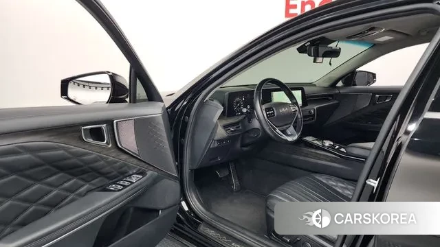 Kia K8 id 3300984 из Кореи 20