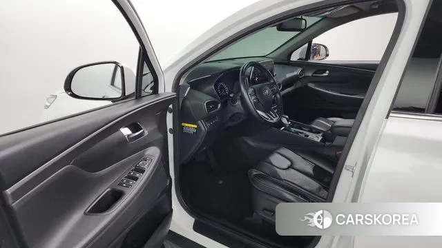 Hyundai Santa Fe TM id 3464733 из Кореи 20