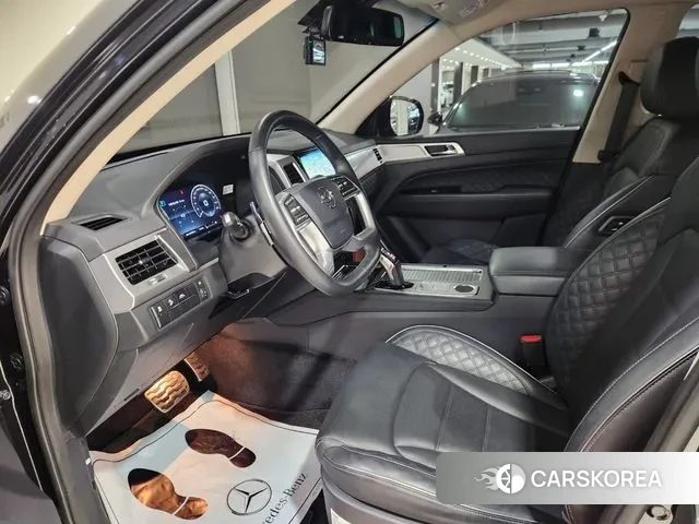 Ssangyong All New Rexton id 3328608 из Кореи 17