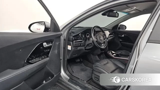 Kia Niro EV id 3373513 из Кореи 20