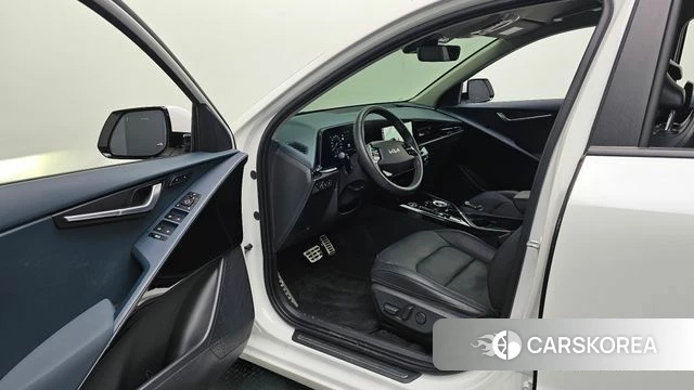 Kia Di All New Niro EV id 4517088 из Кореи 31