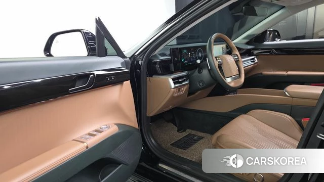 Hyundai Grandeur Hybrid (GN7) id 4560741 из Кореи 37