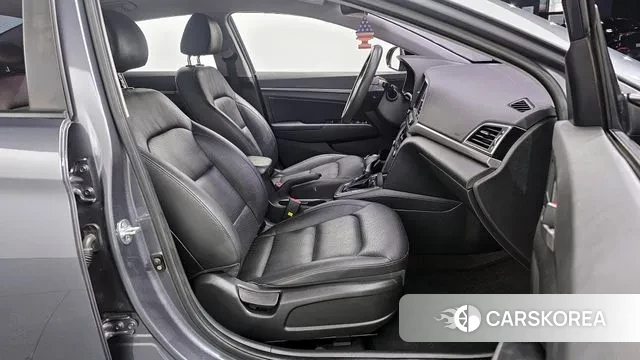 Hyundai Avante AD id 2986689 из Кореи 20