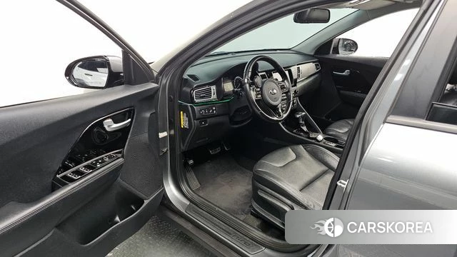 Kia Niro id 4357093 из Кореи 30