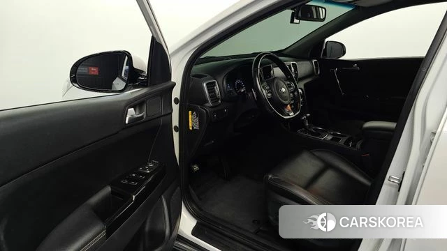Kia Sportage 4th Generation id 4760419 из Кореи 20