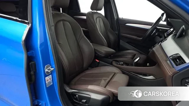 BMW X1 (F48) id 3747423 из Кореи 20