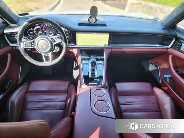 Porsche Panamera (971) id 3434022 из Кореи 20