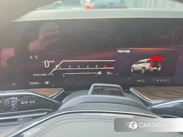 Cadillac Escalade 5th Generation id 4527613 из Кореи 19